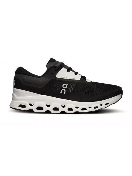 Buty do biegania On Running czarne