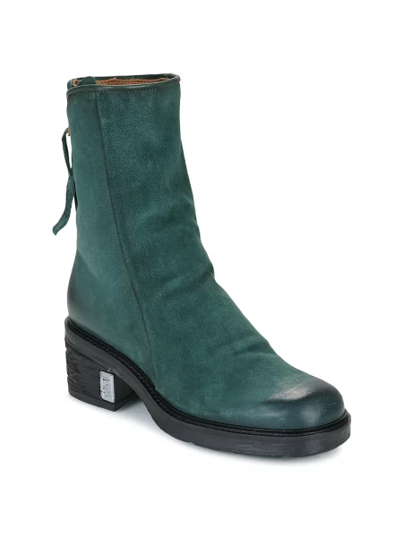 Pantofi Airstep / A.s.98 verde