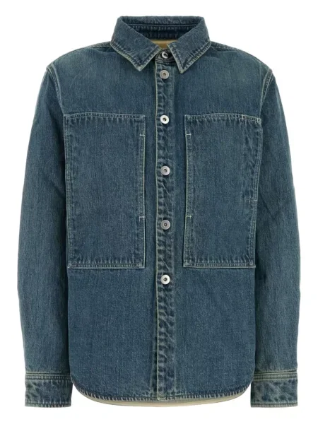 Cămașă Jil Sander albastru