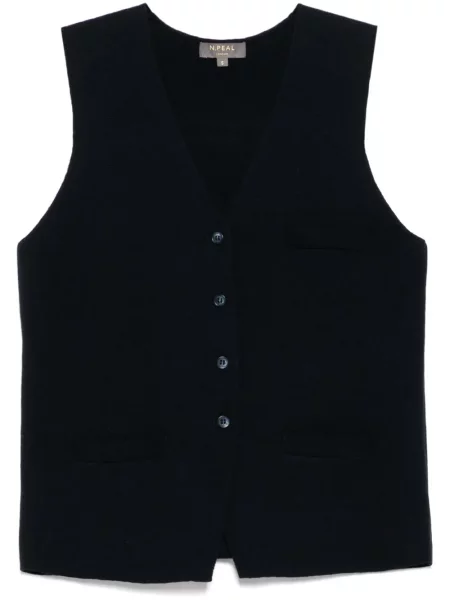 Vestă N.peal albastru