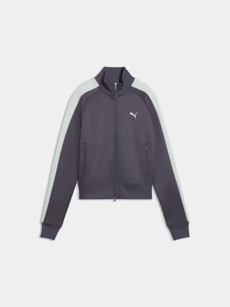 Куртка Puma сіра