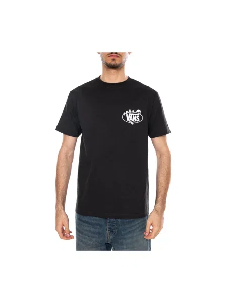 Koszulka Vans czarna