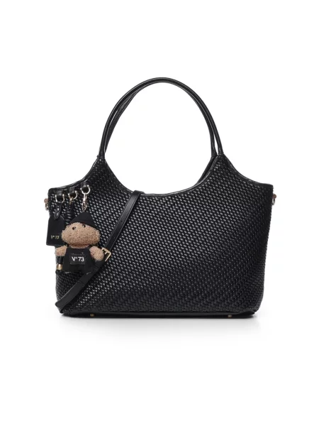 Shopperka V73 czarna