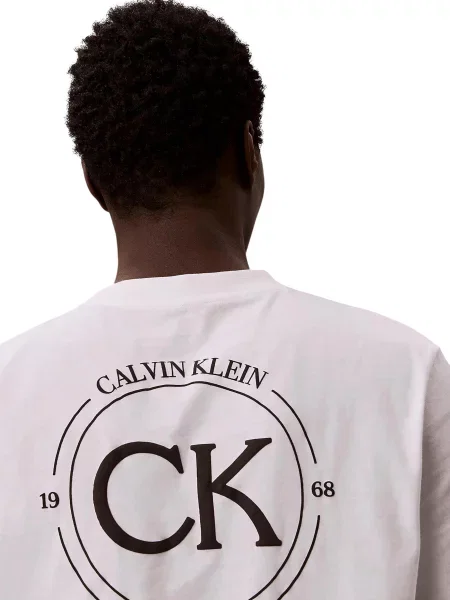 Majica Calvin Klein bela