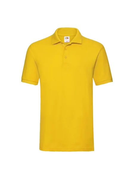 Koszulka Polo Premium pomarańczowa