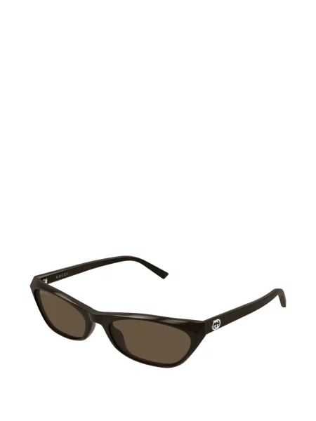 Ochelari de soare Gucci Eyewear maro