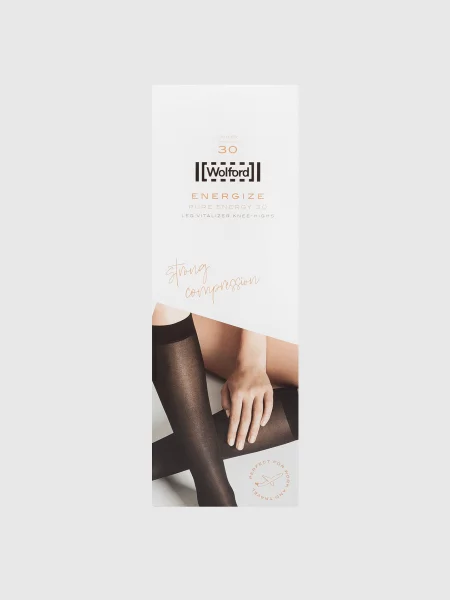 Носки Wolford черные
