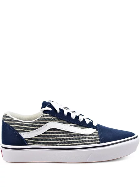Csíkos sneaker Vans Old Skool kék
