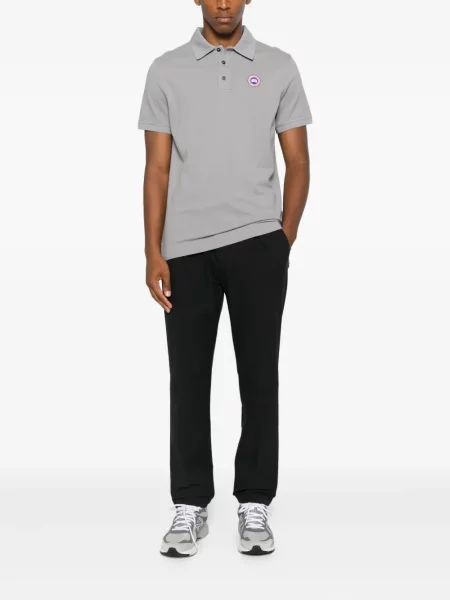 Pantaloni Herno cu cordon negru