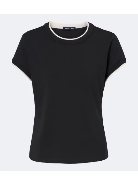 Tricou Veronica Beard negru