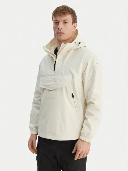 Napapijri Μπουφάν anorak RF Next WB Εκρού