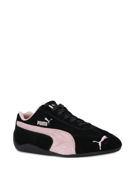 Sneakerși Puma negru