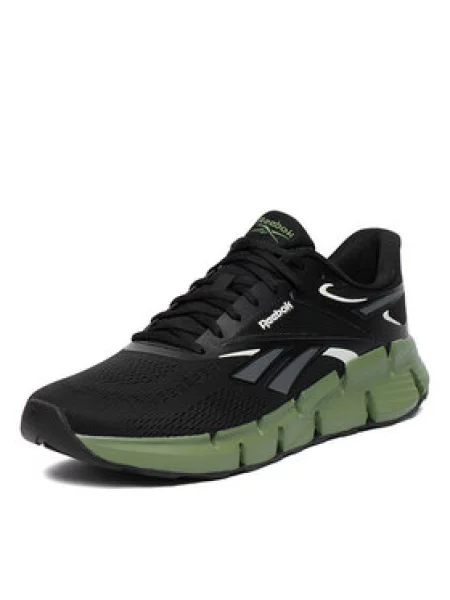 Tenisice za trčanje Reebok EO-ZIG DYNAMICA 6 crna