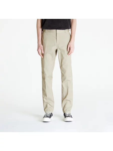 Business kalhoty Dickies khaki
