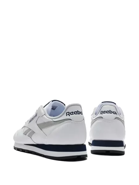 Sneakerși Reebok Classic Leather din piele clasici alb