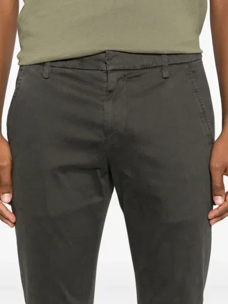 Pantaloni Dondup verde