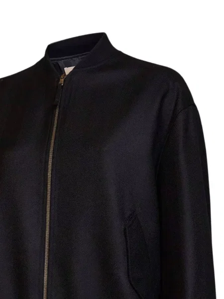 Geacă Blanca Vita de lână negru