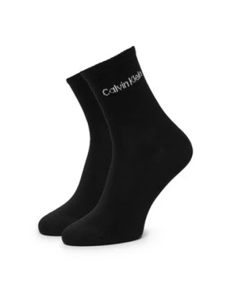 Calvin Klein ponožky dámske čierna