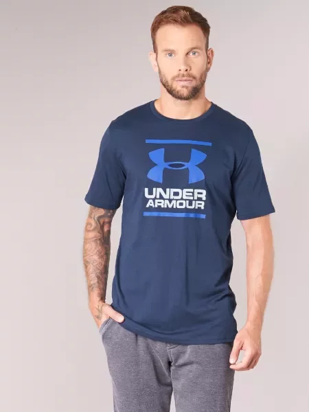 Majica Under Armour plava