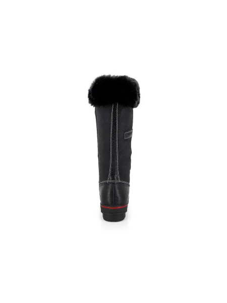 Pantofi Kimberfeel negru