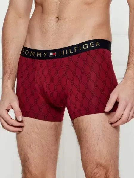 Tommy Hilfiger Chiloți boxer bordo