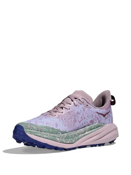 Sneakerși Hoka violet
