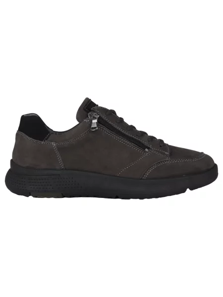 Sneakersy Waldläufer szare