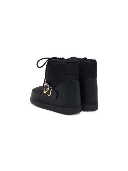 Hócsizma Love Moschino fekete