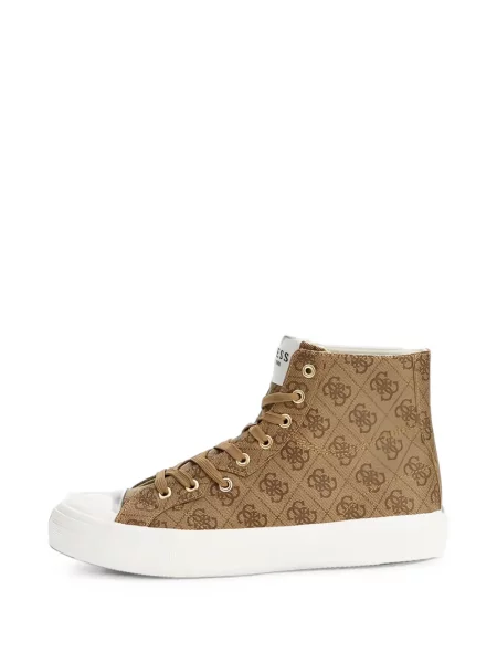 Sneakerși Guess cu imagine