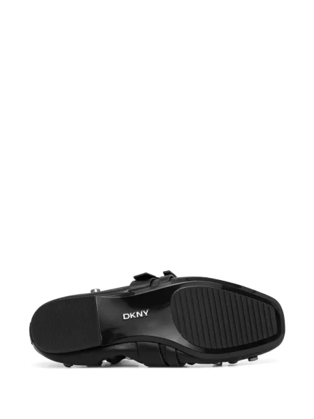Balerinke Dkny s kristalima crna