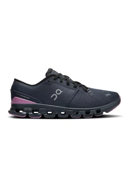 On Buty na siłownię Cloud X 4 Granatowy niebieskie