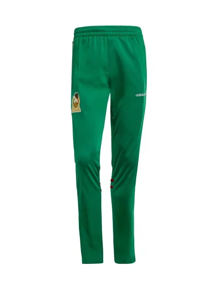 ADIDAS PERFORMANCE Sportnadrágok Mexiko sárga / zöld / piros fehér