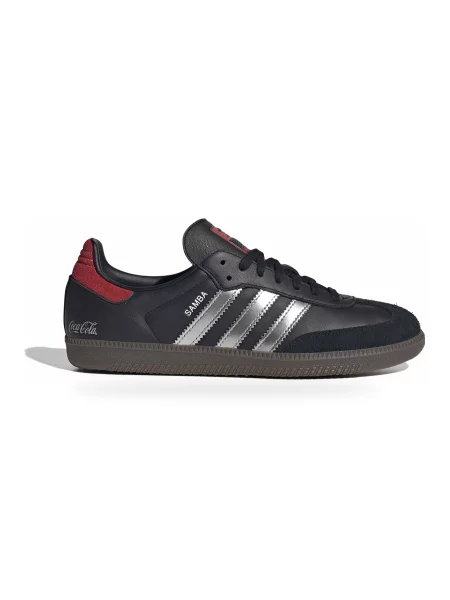 Trampki adidas x Coca Cola Samba OG Core Black/ EUR 7 czarne