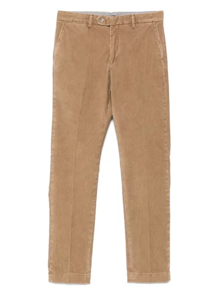 Pantaloni Hackett maro