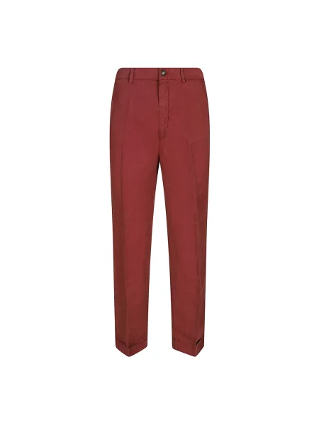 Spodnie Mason's czerwone