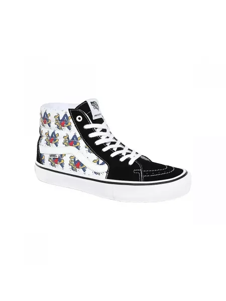 Členkové topánky Vans