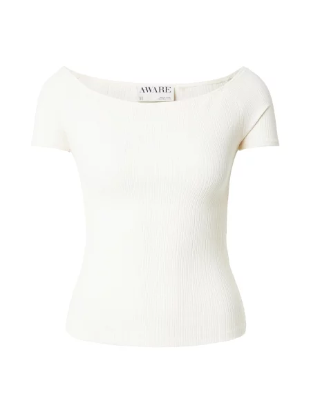 Aware Tricou AWVERDE fildeş