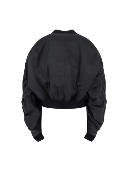 Kurtka bomber Rick Owens czarny