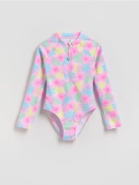 Труси Reserved з довгим рукавом