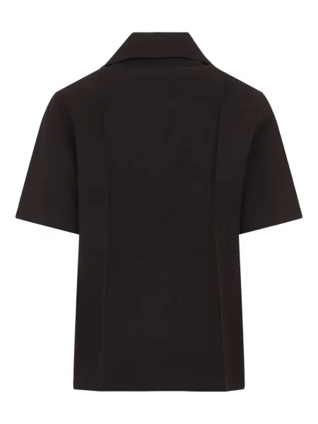 Cămașă Jil Sander negru