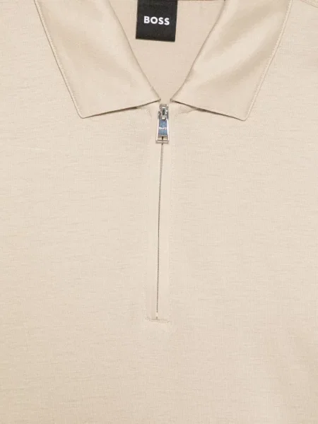 Tricou polo Boss