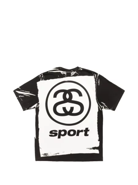 Tricou sport Stüssy alb