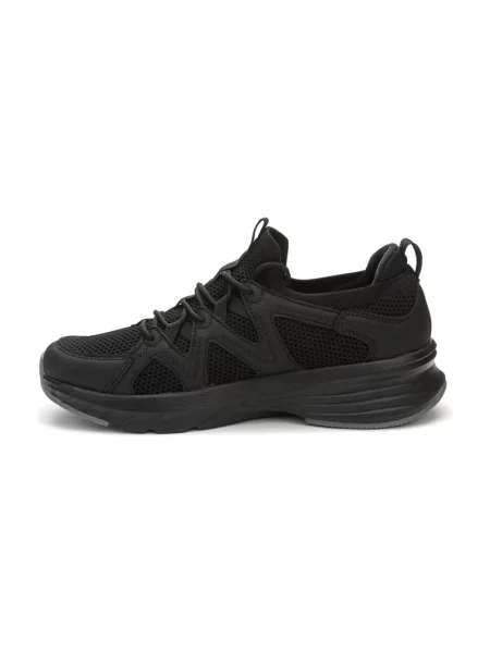 Sneakersy Grunberg czarne