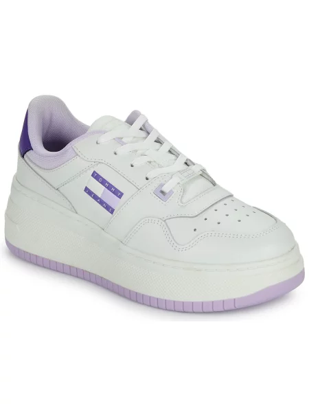 Superge Tommy Jeans bela