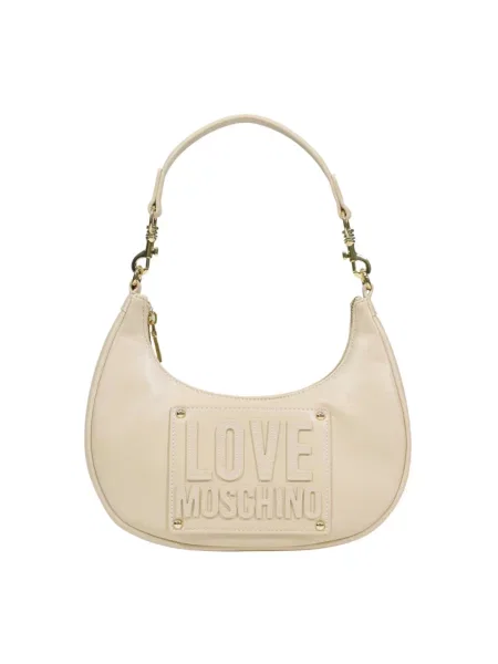 Torebka Love Moschino biała