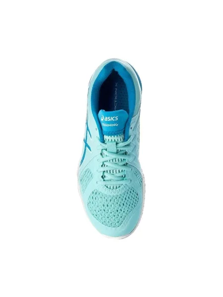 Pantofi Asics albastru
