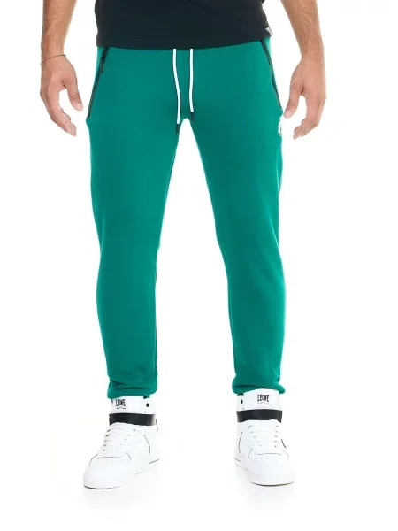 Bluza z z na czas wolny zielona