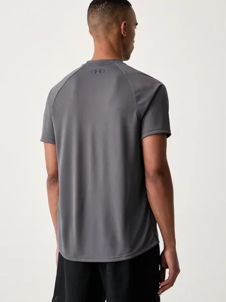 Under Armour T-shirt treningowy Tech SS Tee szara