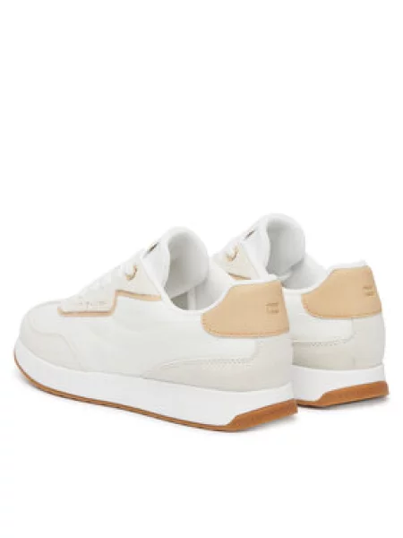 Sneakersy Tommy Hilfiger bílé