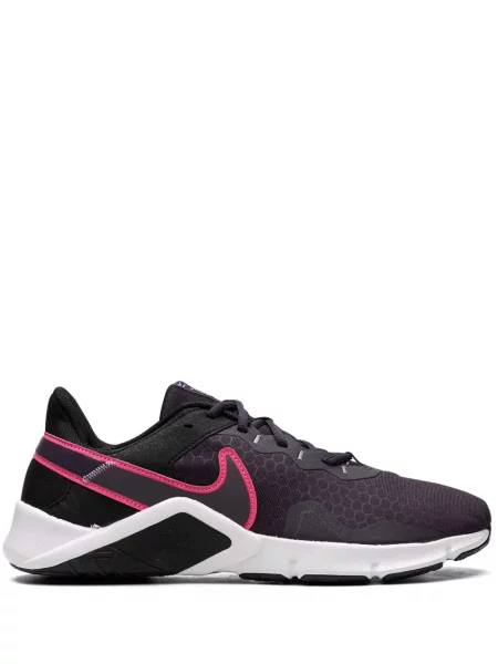 Sneakerși Nike violet